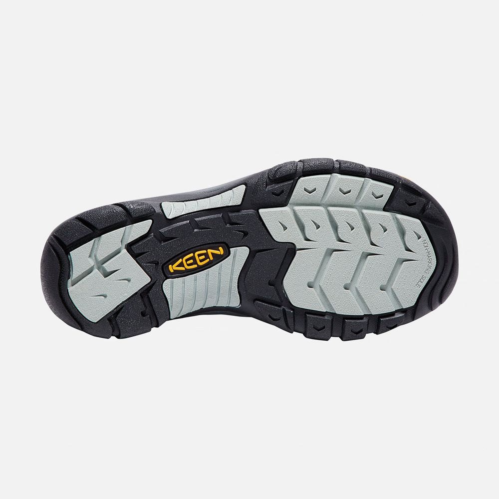 Keen Sandaal Heren Donker Grijs - Newport - 80193-ZAXN